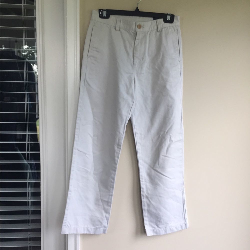 Vineyard Vines khaki pants A006